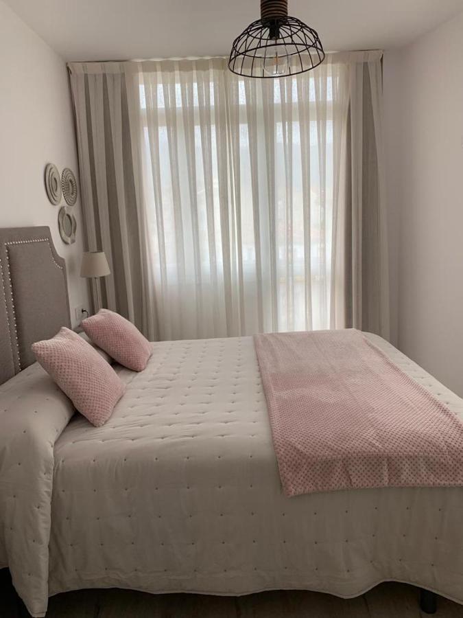 Apartamento Los Arcos Llanes Kültér fotó