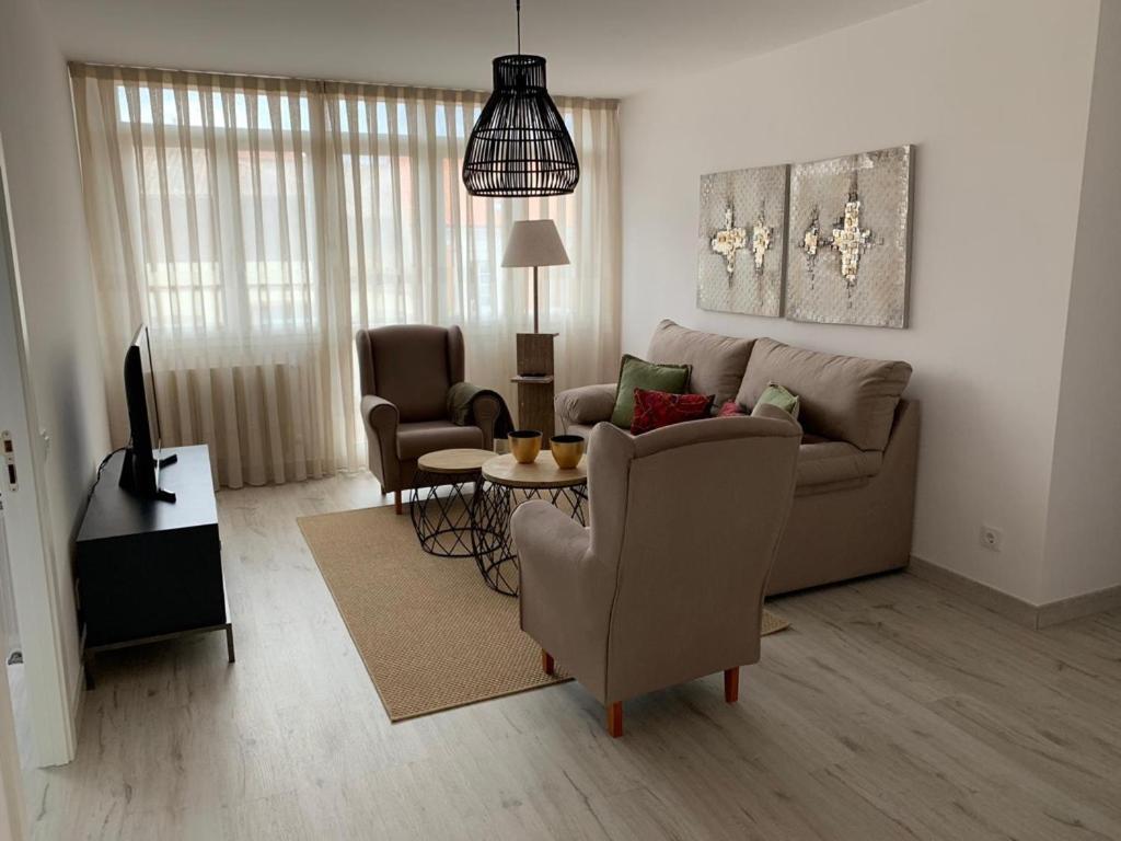 Apartamento Los Arcos Llanes Kültér fotó