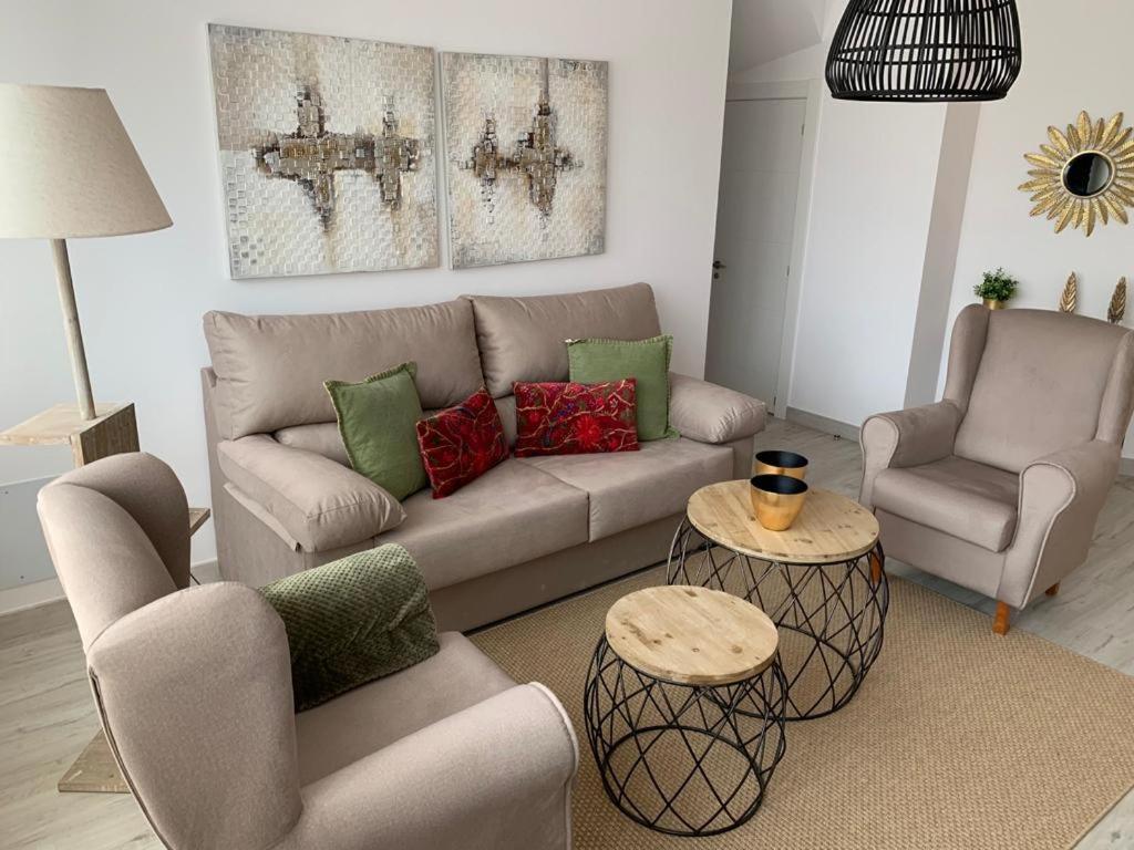 Apartamento Los Arcos Llanes Kültér fotó