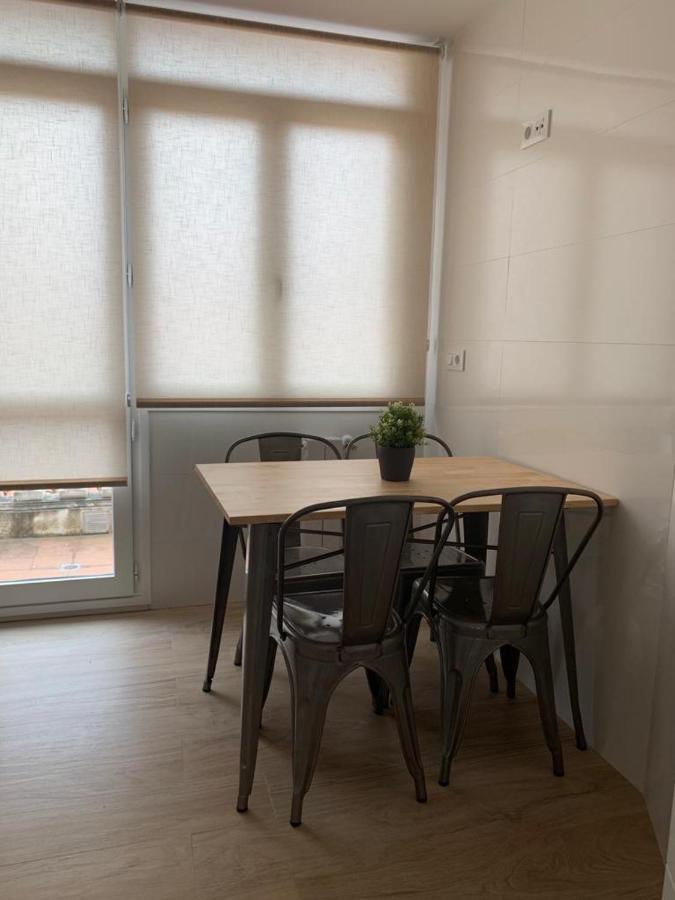 Apartamento Los Arcos Llanes Kültér fotó