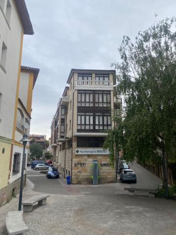 Apartamento Los Arcos Llanes Kültér fotó